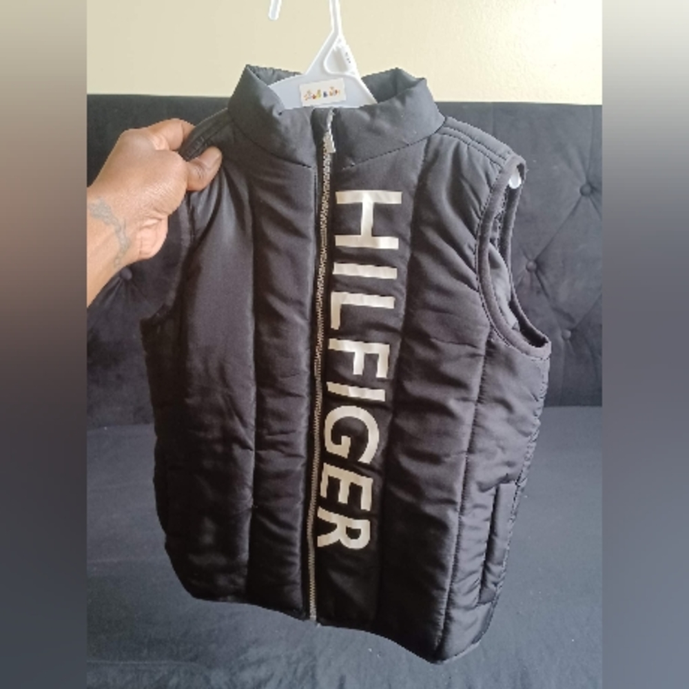Toddlers Tommy Hilfiger Vest